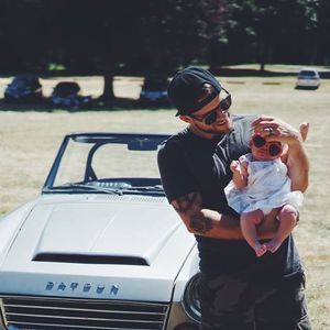 Meet your Posher, Travis